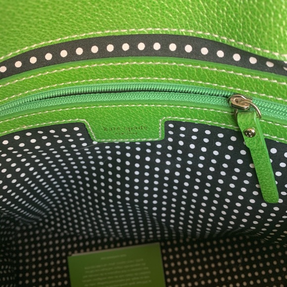 Leather Kate Spade purse - Picture 3 of 4